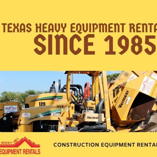 Stream San Antonio Heavy Equipment Rental Safety Tips by Rocky Hill