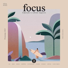 Mix Focus Magazine X Monsieur Eone Mars 2023