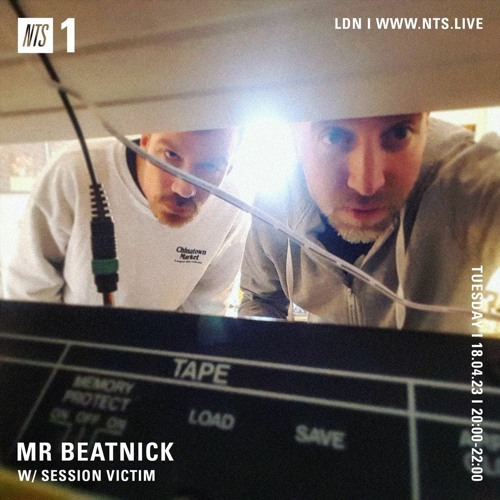NTS Mix 2023 (no talk)