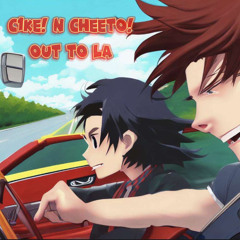 Out To LA (Feat.C1KE!)
