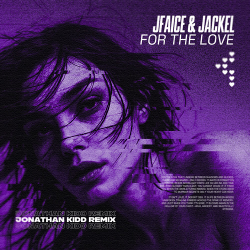 JFAICE & JackEL - For The Love (Jonathan Kidd Extended Remix) [FREE DOWNLOAD](Supported by Mha Iri)