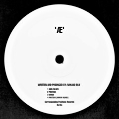 Premiere: NAKANO BLU - Proteus (Monya Remix) [Corresponding Positions]