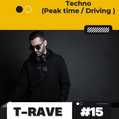T-Rave #15 By Dj Momed