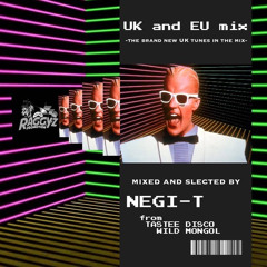 UK and EU Mix(Selected By NEGI-T from Tastee Disco / Wild Mongol)