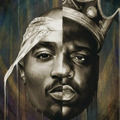 All Eyes On Me Remix 2pac B.I.G Biggie DMX Dr Dre Eazy E Ice Cube NWA