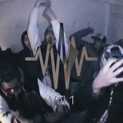 J-underground HIP-HOP (MIX) 30min.Vol.1