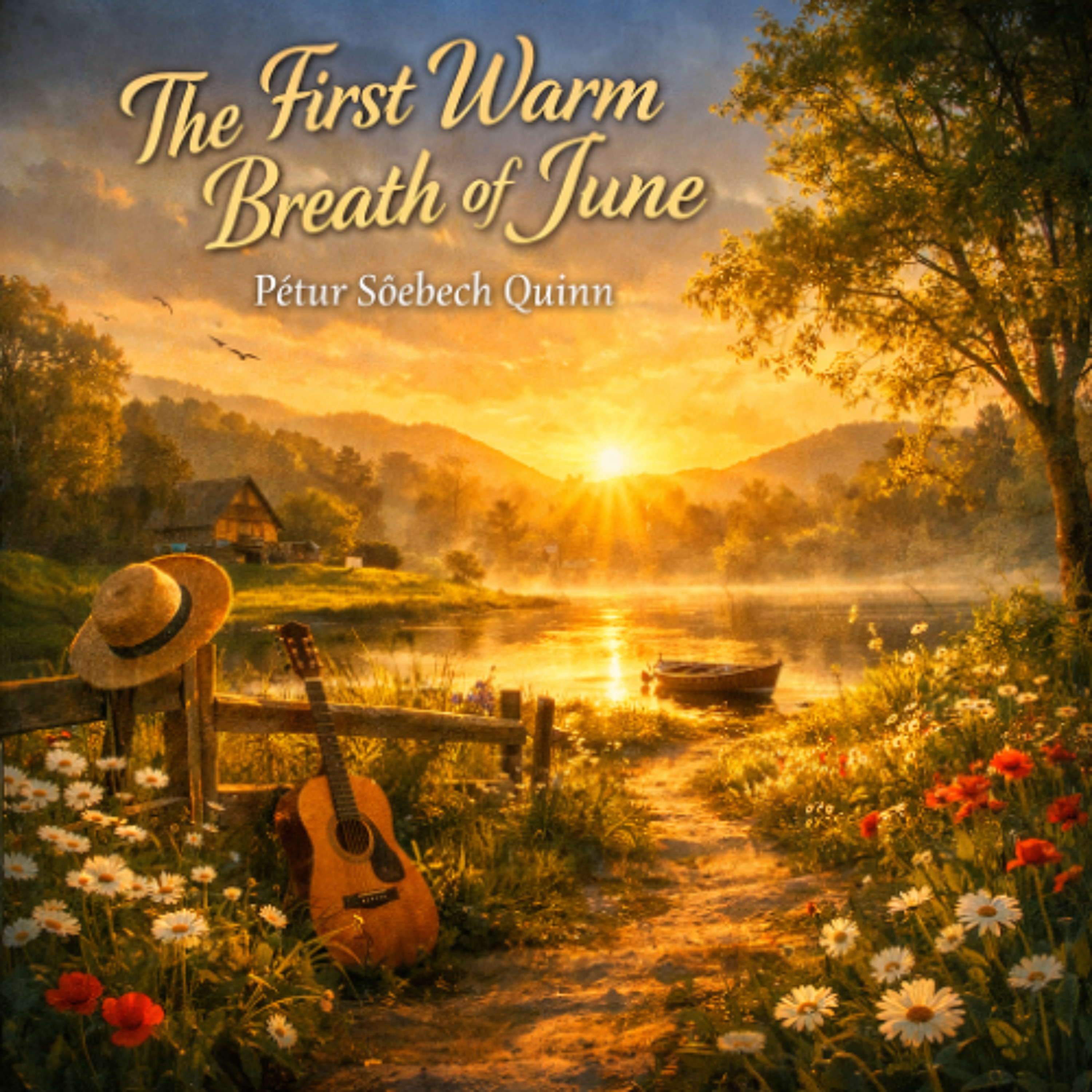The First Warm Breath of June