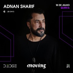 RECORDED LIVE @D-EDGE JULY 20th 2024 - BDAY SET