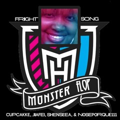 Monster High - Fright Song (Ft. Jiafei, Cupcakke, Shenseea, Noseporque111)