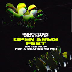 Niz / @neyagoodridge - Open Arms Fest 2026 DJ Comp Entry
