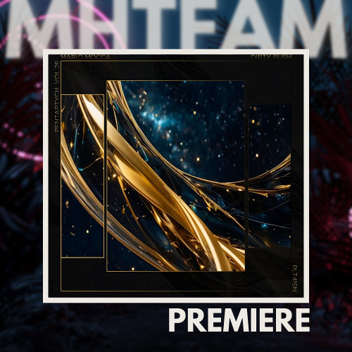 PREMIERE: Mario Mocca - Dirty Rush (Extended Mix) [Polyptych Noir]