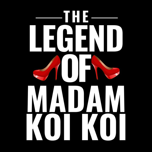 The Legend oF Madam Koi Koi [My RODE Cast 2021 Entry]