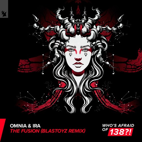 Omnia & IRA - The Fusion (Blastoyz Remix) - OUT NOW!!