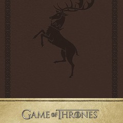 [PDF⚡READ❤ONLINE] Game of Thrones: House Baratheon Hardcover Ruled Journal (Large)