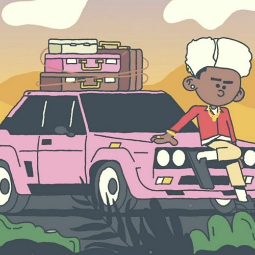 Stream If Tyler The Creator Made Lofi Hip Hop Radio by Ivy Station