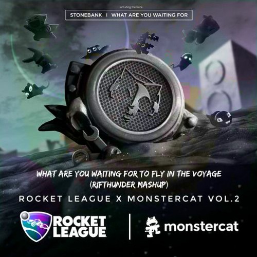 What Are You Waiting For To FLY In The Voyage (RifThunder Mashup)