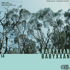 Theory Therapy 14: Babyxxan