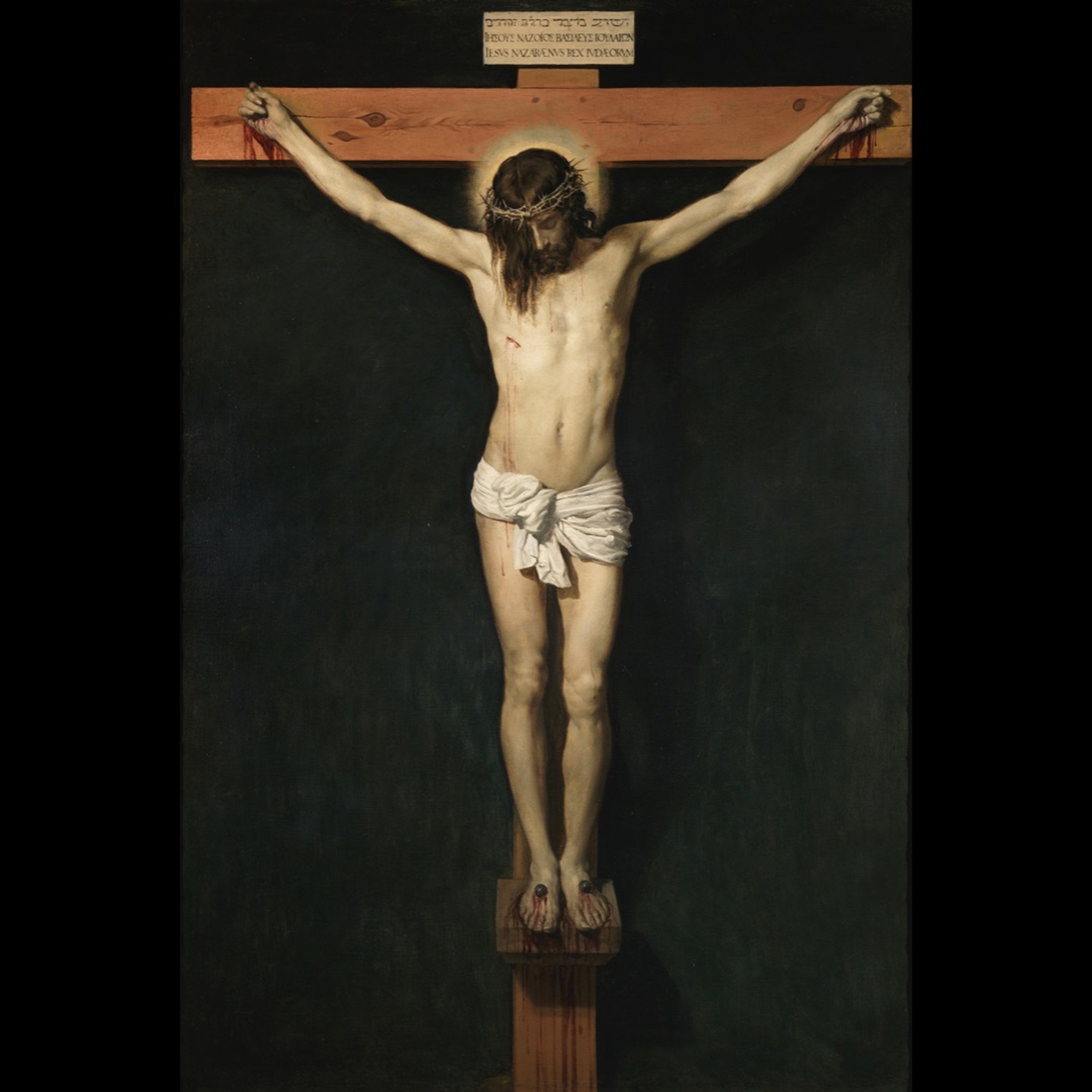 The Shame of the Cross, 4-14-2022 episode artwork