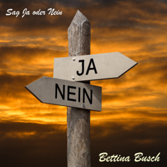 Sag ja oder nein