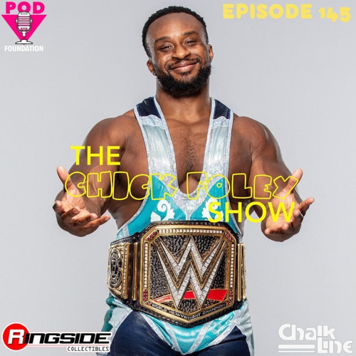 Stream WWE Does SOMETHING by The Chick Foley Show Listen online