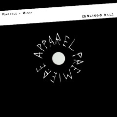 APPAREL PREMIERE: Mambele - Kimia [Bolingo BXL]