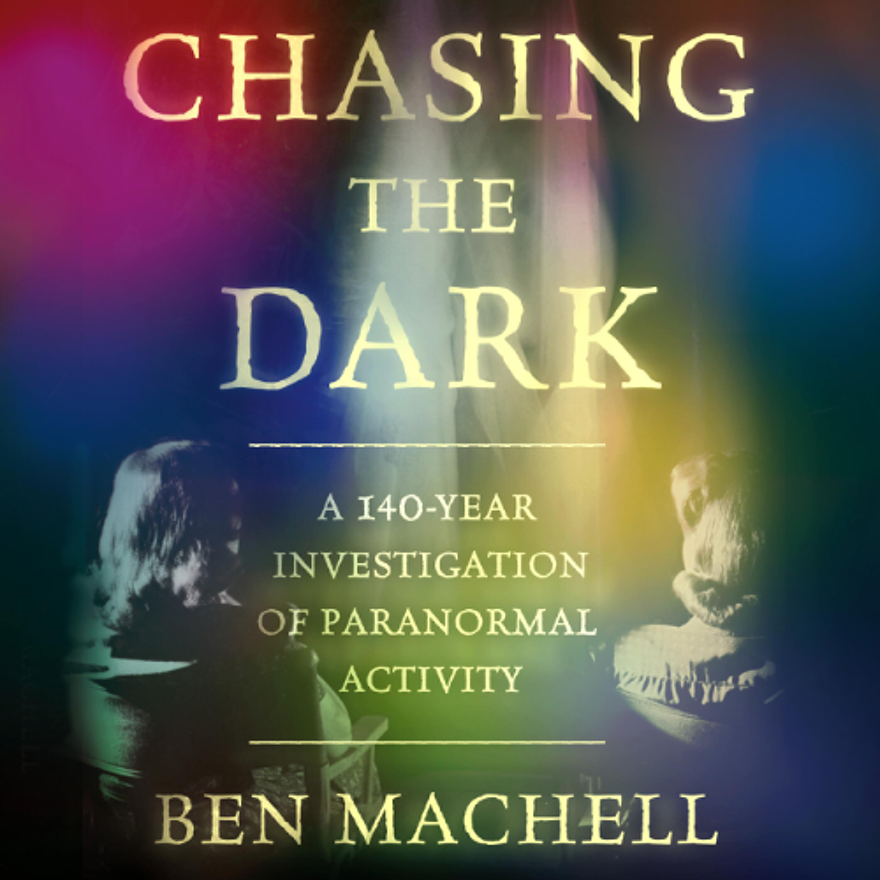 Chasing the Dark by Ben Machell read by Richard Attlee episode artwork
