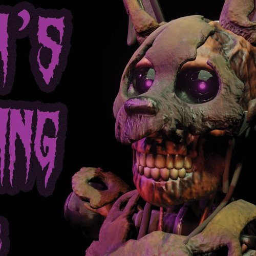 Afton's Blessing - KryFuZe (FNaF SB Song)