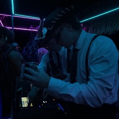 Cwiz b2b JamesTheFifth Camp Set @ Burning Man 2025