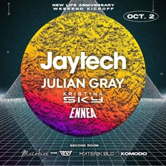 Melodios b2b RBF @ Spin Nightclub, San Diego, 10/2/25
