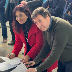Fabián Gatti sobre VMOS: “Sierra Grande tiene la posibilidad de empezar de nuevo”