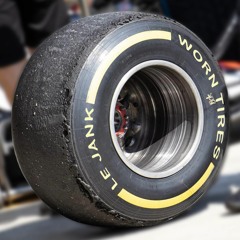 Worn Tires by Le Jank