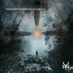 Cinematic Synths Zebra soundbank