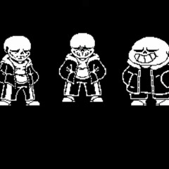 【Undertale】Megalovania Time Trio