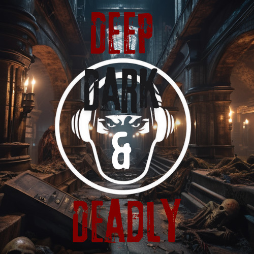 DEEP DARK & DEADLY (DARK DNB MIX 2024 all fresh tunes)