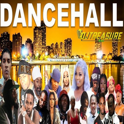 Dancehall Mix April 2021 | DJ Treasure - ROLL DEEP (Dancehall Mix 2021 Raw) 18764807131
