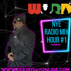 @DEEAJY007ONLINE #WURD NYE2025 (HR1)