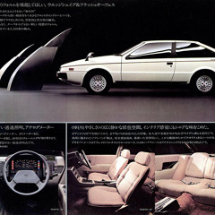 １９８１ Ｉｓｕｚｕ Ｐｉａｚｚａ ＸＥ