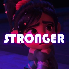 Stronger | Planet Wave House