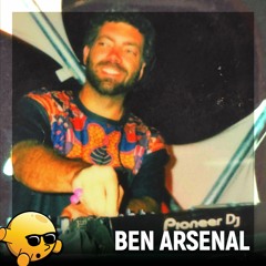 Ben Arsenal - Live at BPY Village, Friday Night Love Burn 2023
