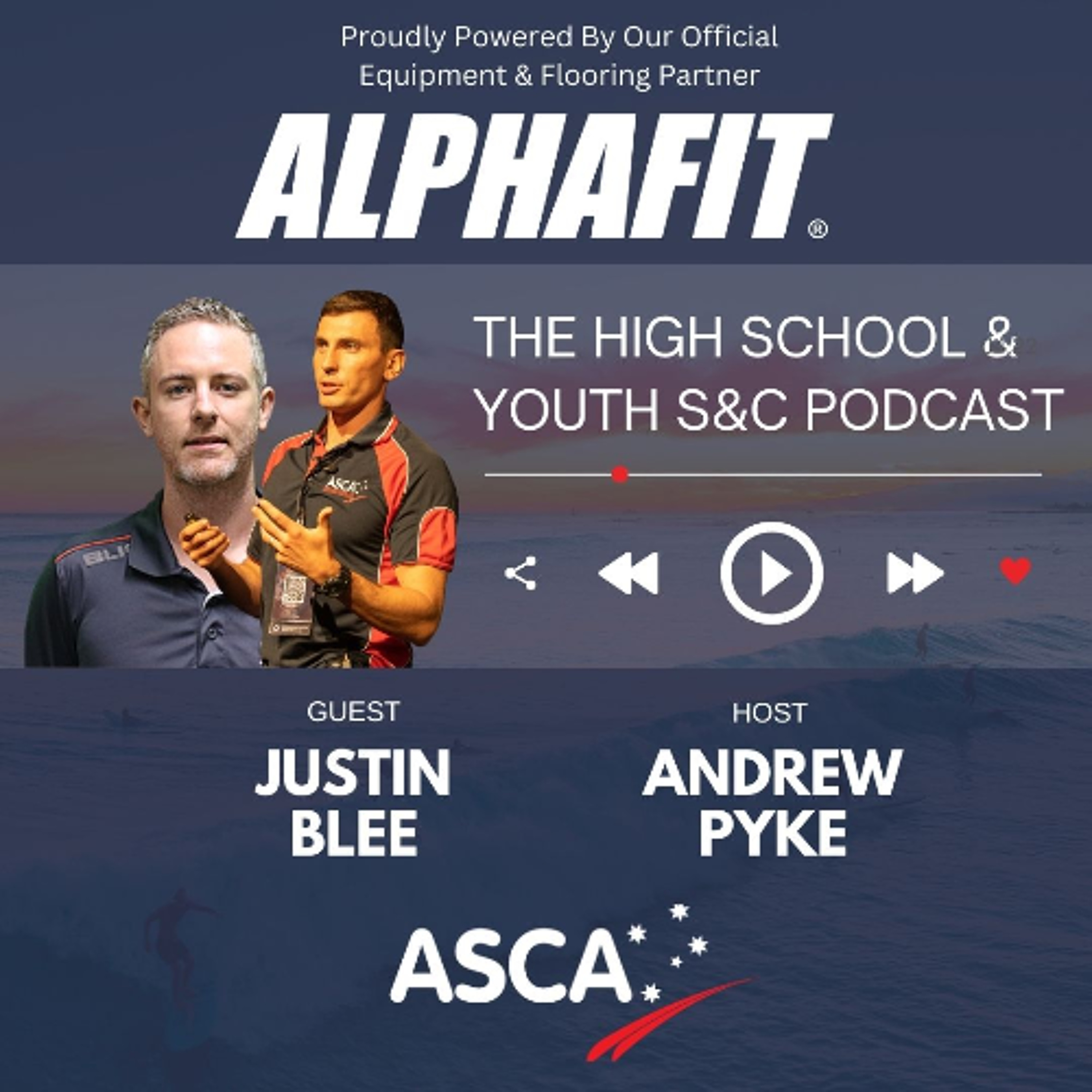 ASCA Podcast