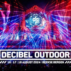 GUIKS - Decibel Outdoor 2024 Warm - Up (30 min)