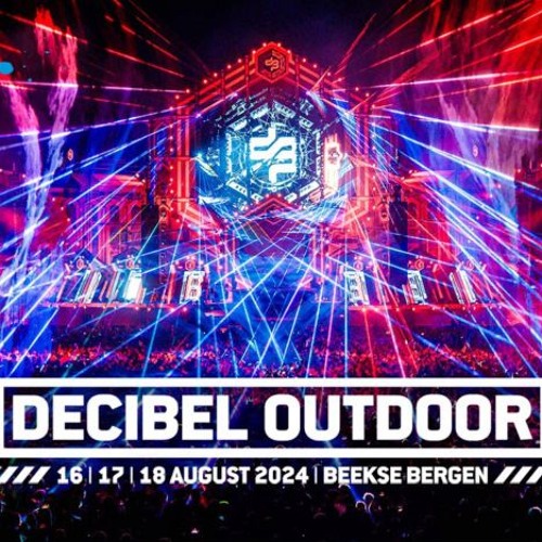 GUIKS - Decibel Outdoor 2024 Warm - Up (30 min)