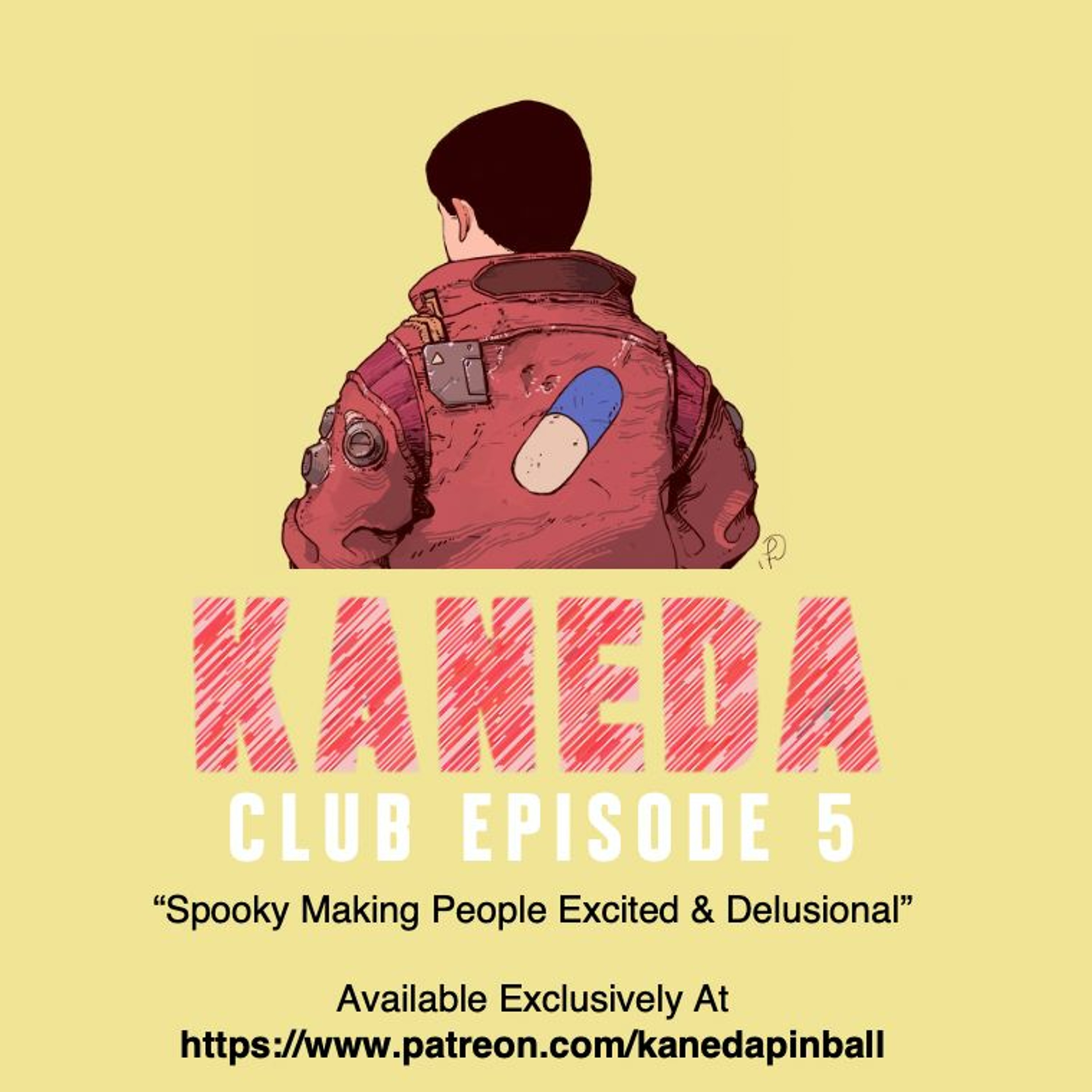 Kaneda\'s Pinball Podcast