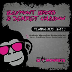 Sekret Chadow & Baymont Bross - Ekinozio (Original Mix)