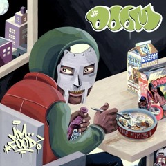 MF DOOM - Potholderz but the beat is just the sample