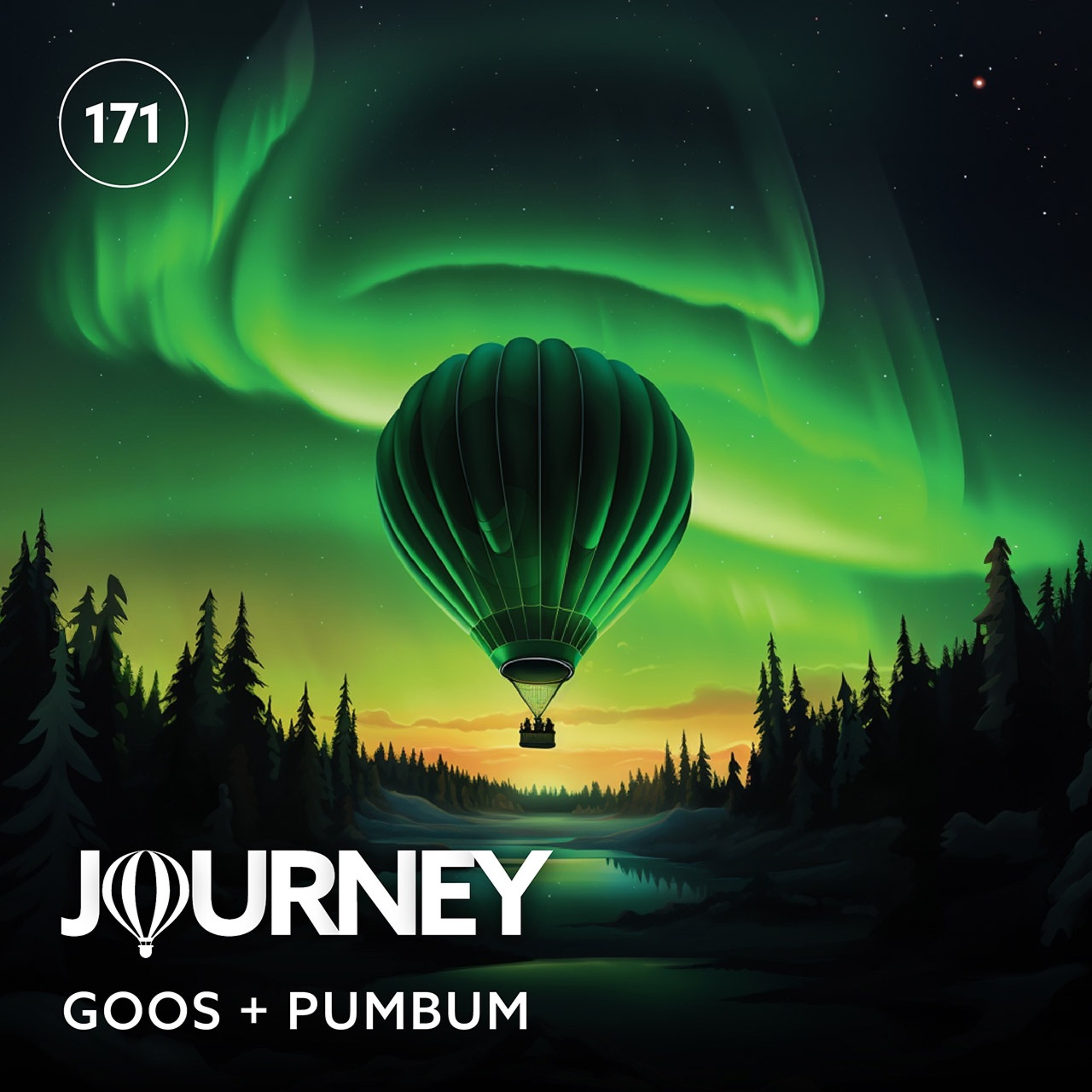 Journey - Episode 171 - Goos + Pumbum thumbnail