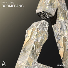 PREMIERE: Ilona Maras - Boomerang (Original Mix) [MJA the Vision]