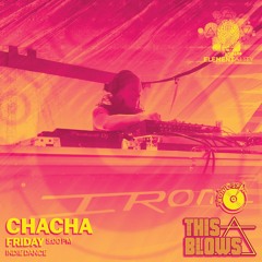 DJ Chacha @ IronicSpin - Otherworld, BC 2024