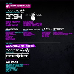 #22 Darren Poole Live Trance Mix @ EDF