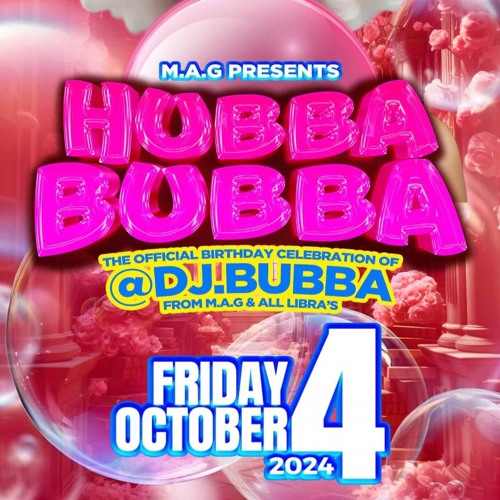 MON A GALLIS - HUBBA BUBBA PROMO MIXTAPE (2024)